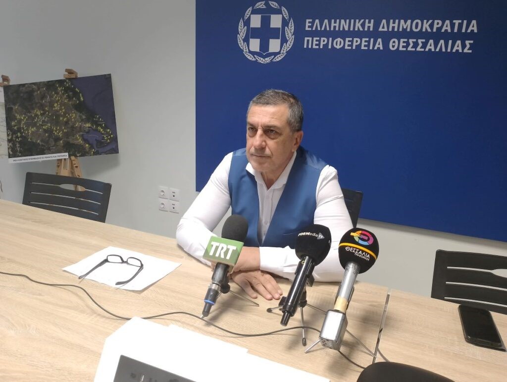 Έρχεται η πρώτη άσκηση για τις πλημμύρες